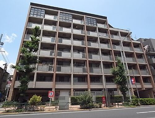 東京都目黒区目黒４丁目 地上7階地下1階建 築23年5ヶ月