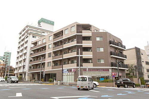 東京都目黒区八雲３丁目 5階建 築11年5ヶ月