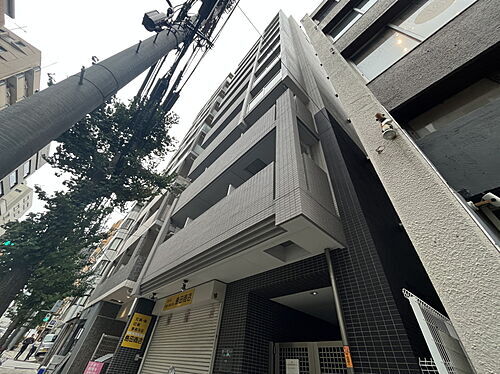 東京都新宿区天神町 10階建