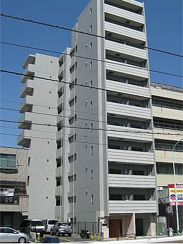 東京都新宿区西早稲田３丁目 11階建 築16年4ヶ月