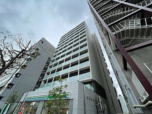 東京都新宿区新小川町 13階建 築5年6ヶ月