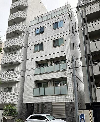 東京都新宿区戸塚町１丁目 6階建 築4年1ヶ月