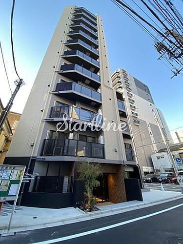 東京都台東区竜泉１丁目 12階建 