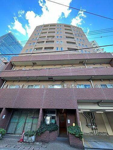 東京都品川区上大崎２丁目 14階建 築18年10ヶ月