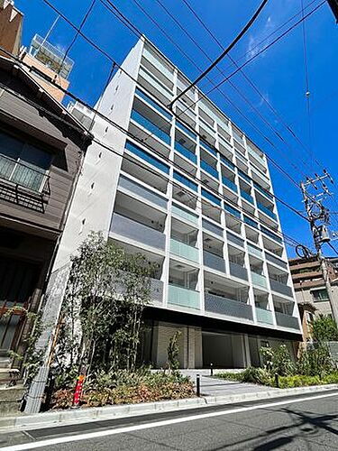 東京都江東区木場３丁目 9階建 築1年10ヶ月