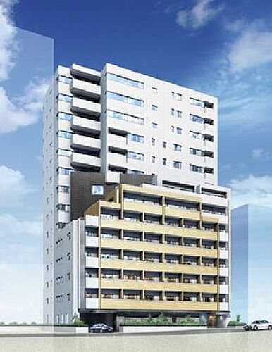東京都港区赤坂７丁目 地上15階地下1階建 築20年5ヶ月