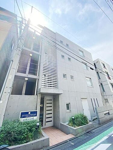 東京都港区赤坂８丁目 4階建 築22年4ヶ月