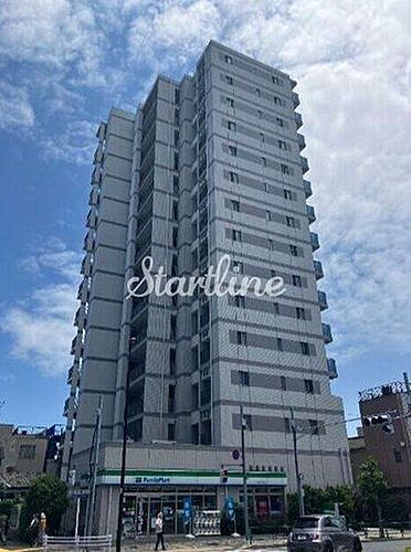 東京都江東区北砂６丁目 14階建 築8年11ヶ月