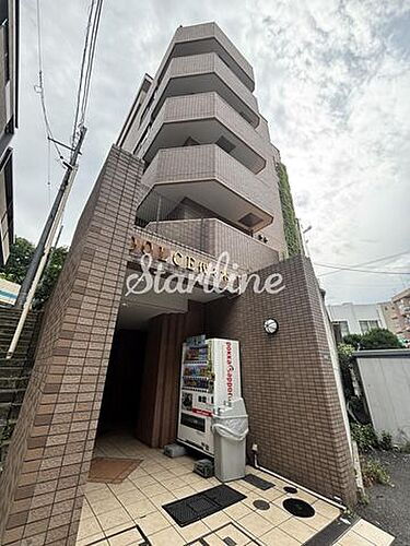 東京都渋谷区代々木１丁目 7階建 築23年4ヶ月