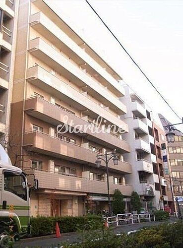 東京都品川区東五反田１丁目 地上10階地下1階建 築20年9ヶ月