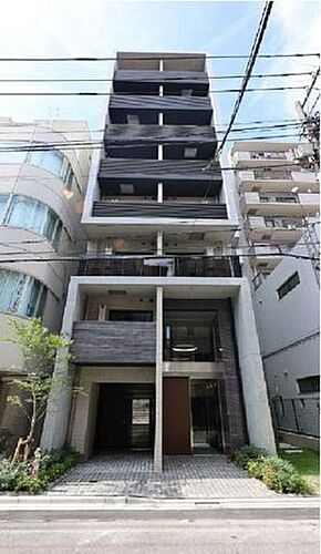 東京都江東区清澄３丁目 9階建 築3年3ヶ月