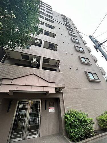 東京都文京区関口１丁目 11階建 築25年5ヶ月