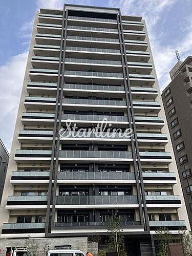 東京都荒川区荒川３丁目 15階建 築1年未満