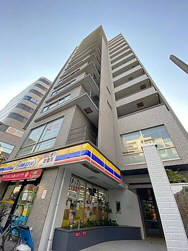 東京都品川区平塚１丁目 14階建 築23年7ヶ月