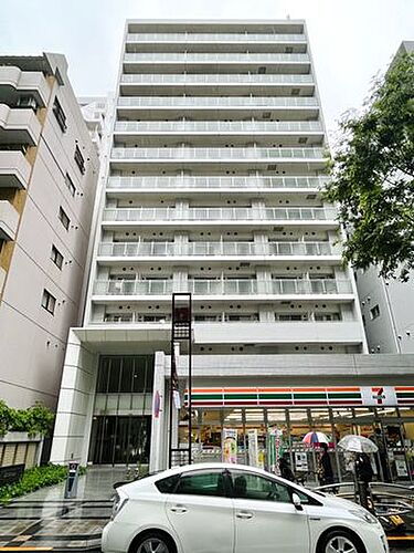 東京都墨田区錦糸１丁目 13階建 築17年8ヶ月