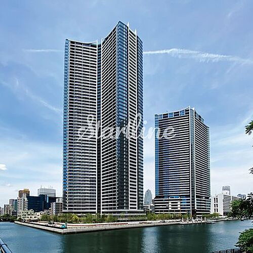 東京都中央区勝どき４丁目 58階建 築2年