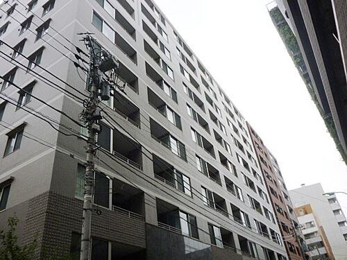 東京都中央区日本橋箱崎町 12階建