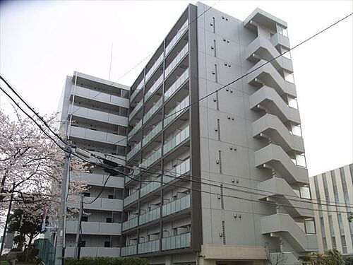 東京都江東区枝川３丁目 9階建 築19年3ヶ月
