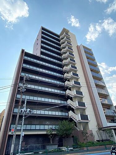 東京都品川区東中延１丁目 14階建 築7年11ヶ月