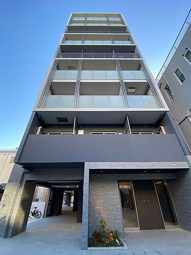 東京都荒川区東日暮里６丁目 9階建 築1年9ヶ月