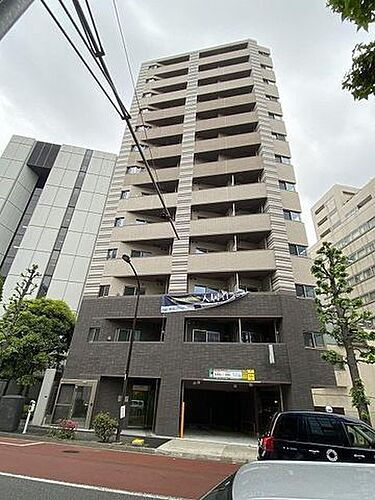 東京都港区芝２丁目 13階建 築4年4ヶ月