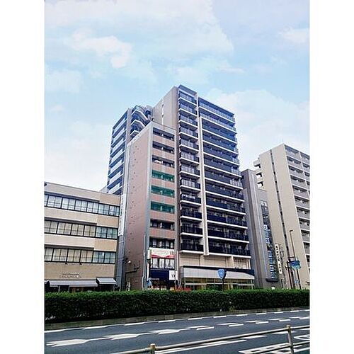 東京都江東区亀戸６丁目 14階建 築2年11ヶ月