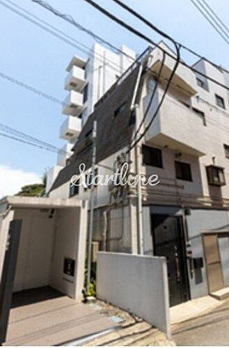 東京都大田区山王１丁目 7階建