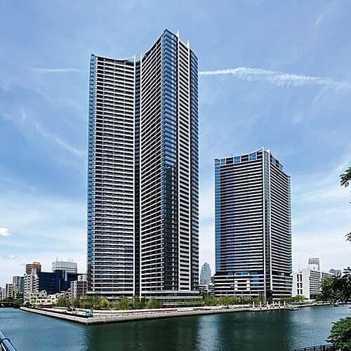 東京都中央区勝どき４丁目 58階建 築2年