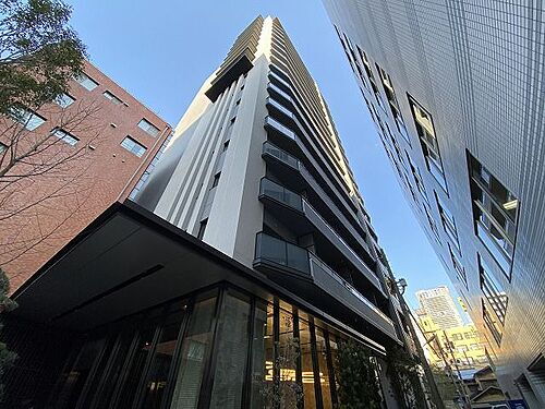 東京都港区芝大門１丁目 地上17階地下1階建 築4年5ヶ月