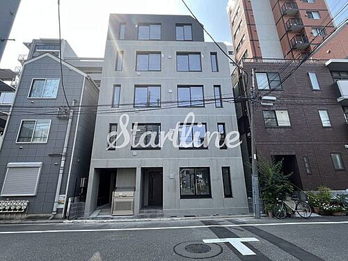 東京都荒川区東日暮里４丁目  5階建