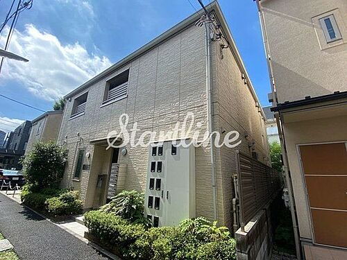 東京都新宿区若葉１丁目 賃貸アパート