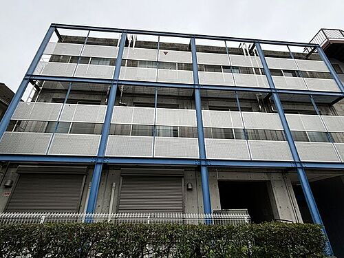 東京都新宿区大京町 4階建 築24年8ヶ月