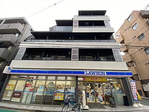 東京都新宿区新小川町 5階建 築9年2ヶ月