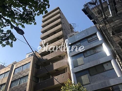 東京都中央区入船１丁目 賃貸マンション