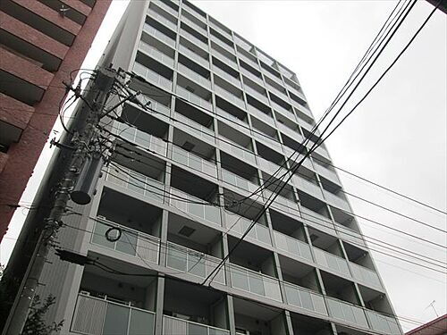 東京都江東区深川２丁目 賃貸マンション