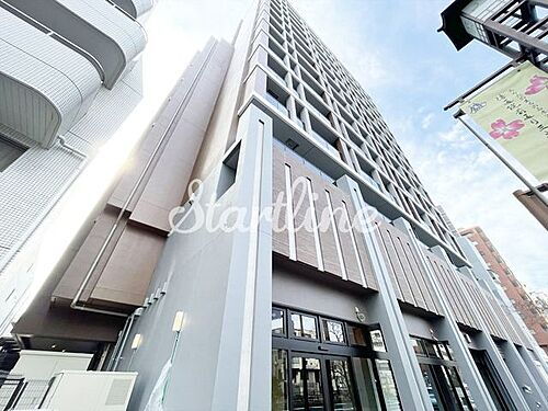 東京都文京区春日１丁目 15階建 築2年11ヶ月