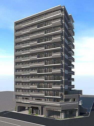 東京都墨田区緑１丁目 賃貸マンション