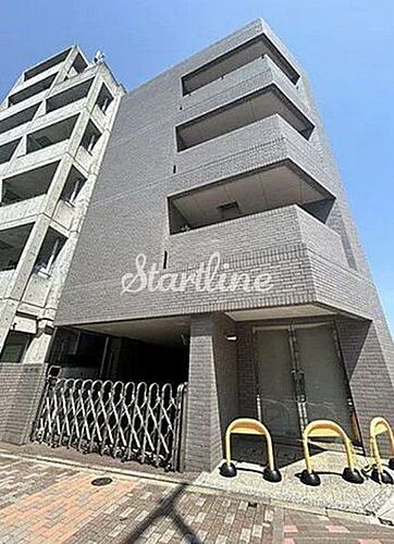 東京都新宿区余丁町 5階建 築26年2ヶ月