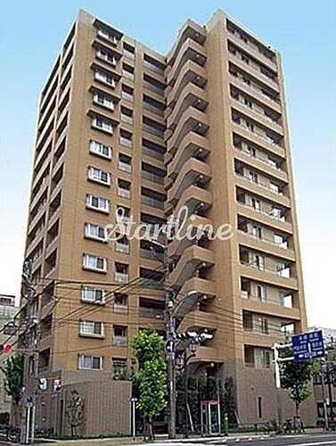 東京都墨田区石原１丁目 14階建 築25年1ヶ月