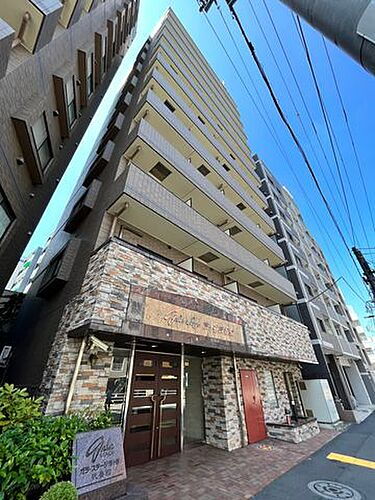 東京都新宿区市谷薬王寺町 12階建 築24年2ヶ月