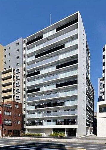 東京都墨田区緑３丁目 賃貸マンション