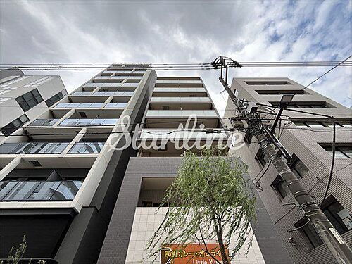 東京都台東区柳橋２丁目 8階建 築15年10ヶ月