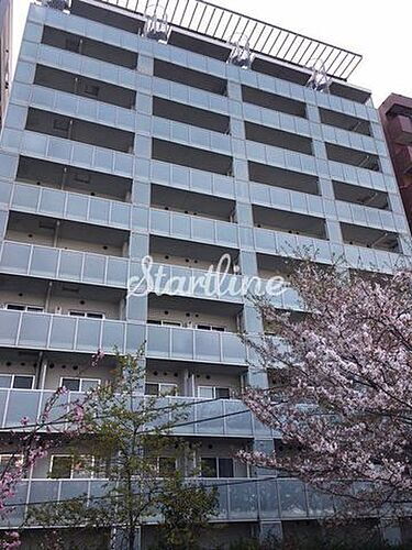 東京都中央区新川１丁目 10階建 築18年9ヶ月