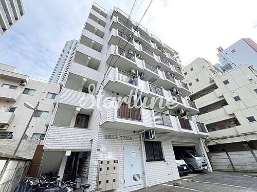 東京都新宿区新宿５丁目 8階建 築38年10ヶ月