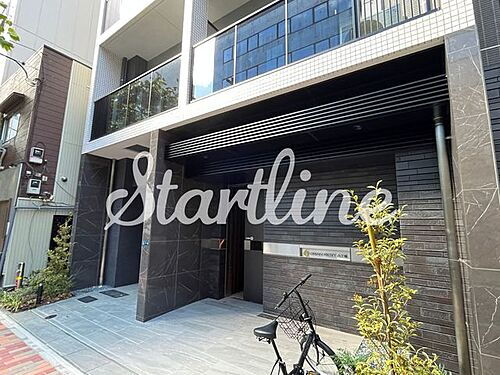 東京都中央区入船１丁目 11階建 築2年4ヶ月