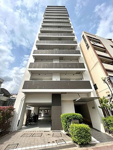 東京都江東区亀戸７丁目 14階建 築18年1ヶ月