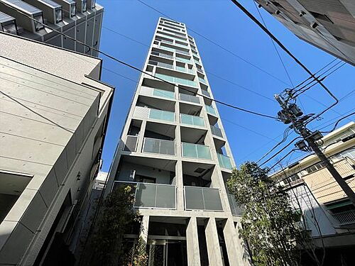 東京都台東区浅草橋５丁目 賃貸マンション