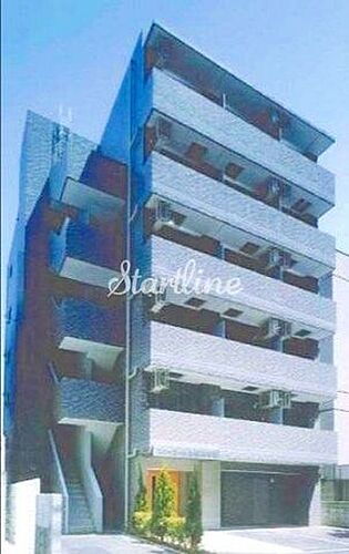 東京都新宿区新宿５丁目 6階建 築24年7ヶ月