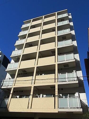 東京都江東区毛利１丁目 8階建 築17年10ヶ月