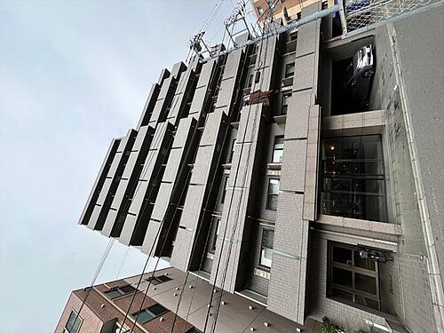 東京都江東区亀戸５丁目 8階建 築13年10ヶ月